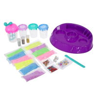 Набор для опытов &laquo;Фабрика слаймов&raquo;