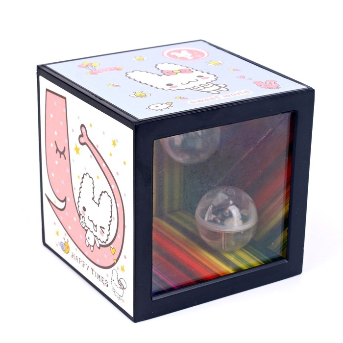 Фокус &laquo;Копилка&raquo;, виды МИКС