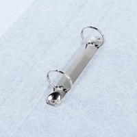 Папка на 2 кольцах А4, ErichKrause Work inside, 35 мм, 1750 мкм, ламинированная, твердая обложка, бордовая Папка на 2 кольцах А4, ErichKrause Work inside, 35 мм, 1750 мкм, ламинированная, твердая обложка, бордовая