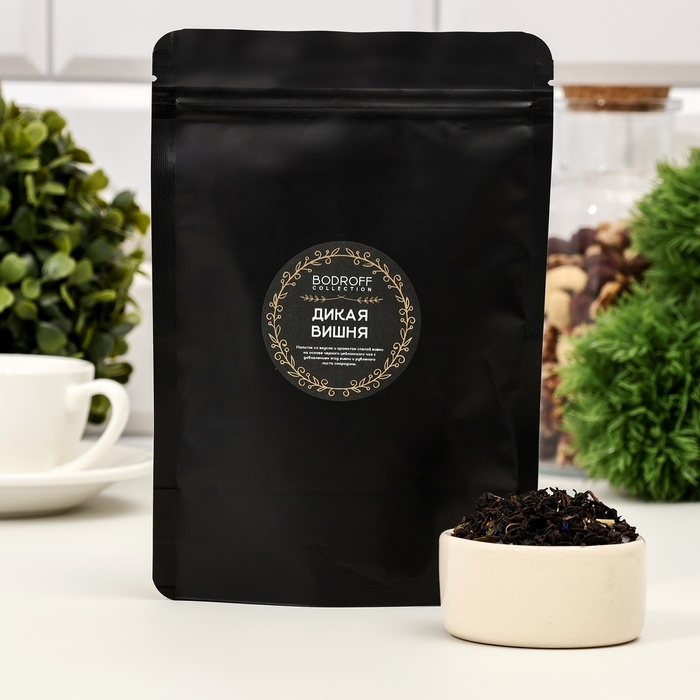 Чай Чай "Дикая вишня" 50 г