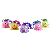 Развивающая игрушка «Монстрик» звуковая, виды МИКС Развивающая игрушка «Монстрик» звуковая, виды МИКС