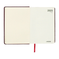 Ежедневник датированный 2024 A5 176 листов, deVENTE.Wild, твёрдая обложка из искусственной кожи, золотой срез, ляссе, кремовый блок 70 г/м2, бордовый Ежедневник датированный 2024 A5 176 листов, deVENTE.Wild, твёрдая обложка из искусственной кожи, золотой срез, ляссе, кремовый блок 70 г/м2, бордовый