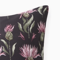 Комплект наволочек "Этель" Артишок 70х70 см - 2 шт, 100% хлопок, поплин Комплект наволочек "Этель" Артишок 70х70 см - 2 шт, 100% хлопок, поплин