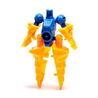 Набор роботов «Авиаботы», трансформируются, 6 штук Набор роботов «Авиаботы», трансформируются, 6 штук