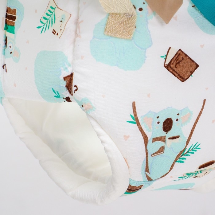 Прыгунки №4, 3в1 &laquo;Коалы&raquo; (прыгунки, качели, тарзанка)