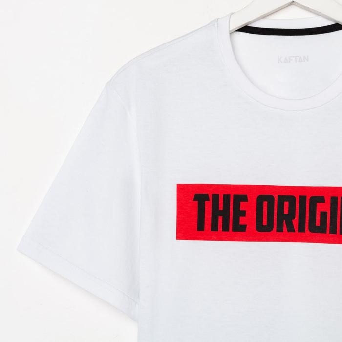 Футболка мужская KAFTAN "The original" р.54