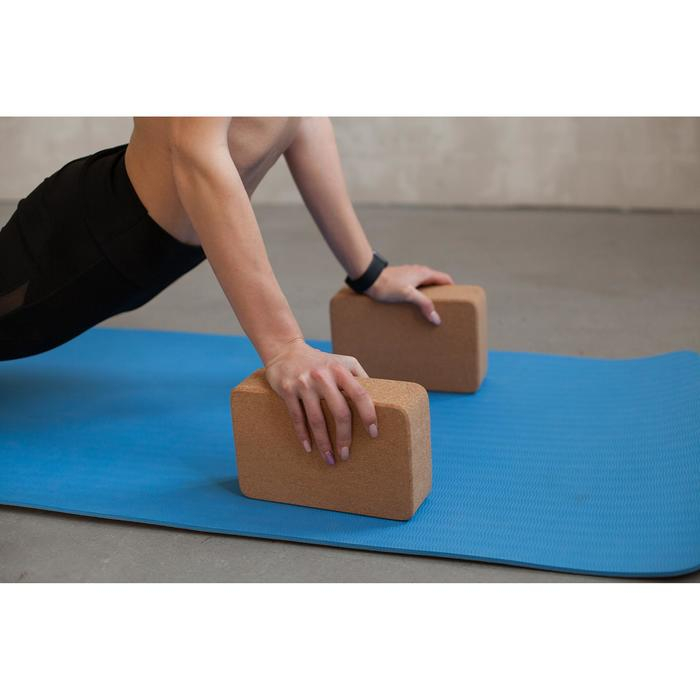 Блок для йоги Sangh, 15&times;22&times;7 см, пробка