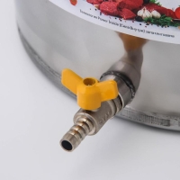 Автоклав-стерилизатор «Малиновка», 26 л (d=31,7см), 2 поколения 2 в 1 Автоклав-стерилизатор «Малиновка», 26 л (d=31,7см), 2 поколения 2 в 1