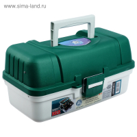 Ящик рыболовный ЯР-3, размер 44 х 22 х 20 см, 3 лотка Ящик рыболовный ЯР-3, размер 44 х 22 х 20 см, 3 лотка