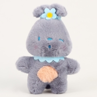 Мягкая игрушка &laquo;Зайка&raquo;, 14 см, цвет МИКС