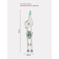 Стол-стул RANT basic COOKIE Green