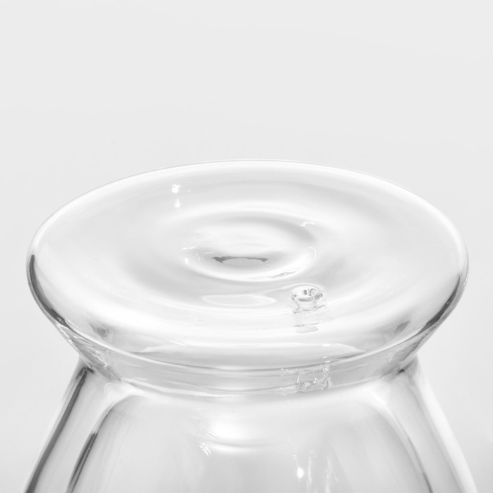 Кружка стеклянная с двойными стенками «Дуо», 300 мл Кружка стеклянная с двойными стенками «Дуо», 300 мл