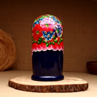 Матрёшка 10-кукольная "Александра", 23-27 см