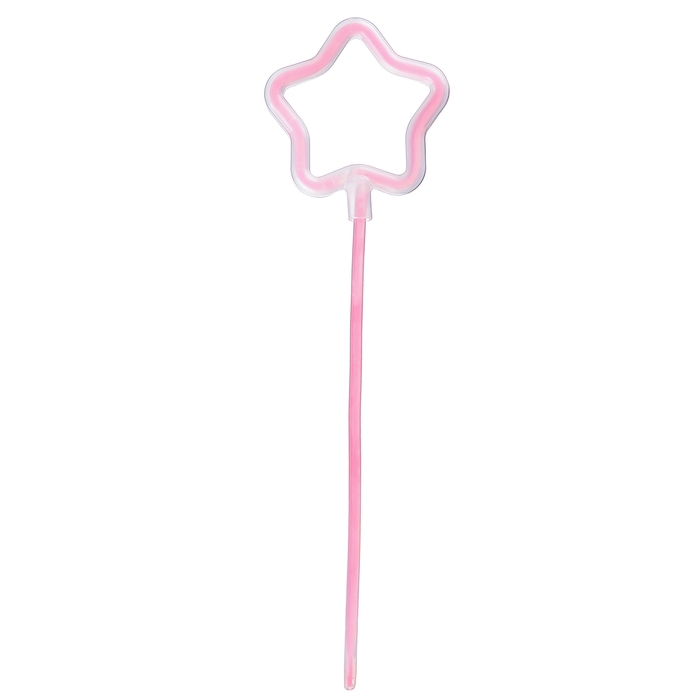 Неоновая палочка &laquo;Звёздочка&raquo;