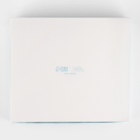 Коробка подарочная новогодняя складная &laquo;Волшебного Нового года!&raquo;, 23.5 х 20.5 х 5.5 см