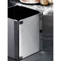 Форма для выпечки с регулировкой размера &laquo;Квадратная&raquo;, h-12 см, 10х10 - 18х18 см