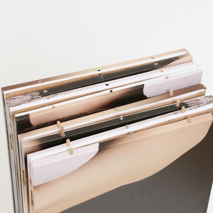 Ширма "Массаж", 200 х 160 см (сборная)