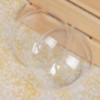 Заготовка - подвеска, раздельные части &laquo;Шар&raquo;, диаметр собранного: 18 см