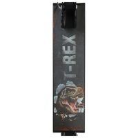 Самокат-снегокат 2 в 1 GRAFFITI T-Rex Самокат-снегокат 2 в 1 GRAFFITI T-Rex