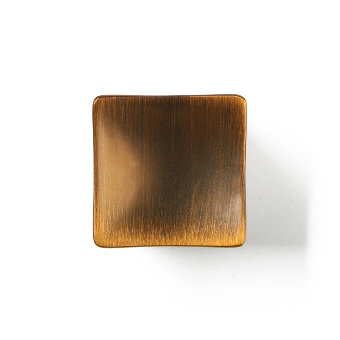 Ручка мебельная CAPPIO RT203, цвет кофе Ручка мебельная CAPPIO RT203, цвет кофе