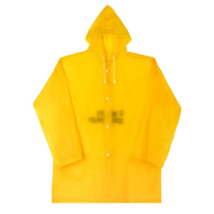 Дождевик детский &laquo;Место для дождя&raquo;, рост 120-160 см