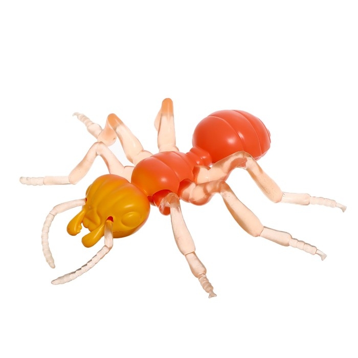 Игрушка-тянучка &laquo;Муравей&raquo;, с силиконовыми лапками, МИКС