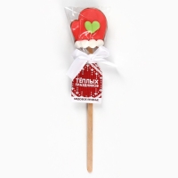 Новый год! Печенье медовое на палочке «Тёплых праздников» Новый год! Печенье медовое на палочке «Тёплых праздников»