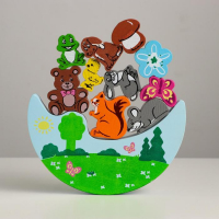 Балансир &laquo;Животные&raquo; 11 деталей