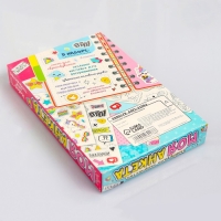 Набор для творчества «Моя анкета» Набор для творчества «Моя анкета»