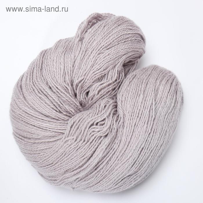 Пряжа "Карачаевская" 100% акрил 820-850м/250-280гр (59 Ангора)