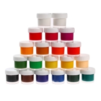 Гуашь 20 цветов х 15 мл ZOO Гуашь 20 цветов х 15 мл ZOO