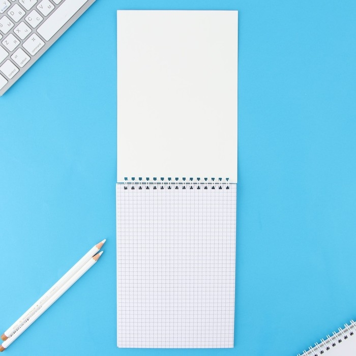 Блокнот А5, 40 л. Обложка картон. &laquo;Новосибирск&raquo;