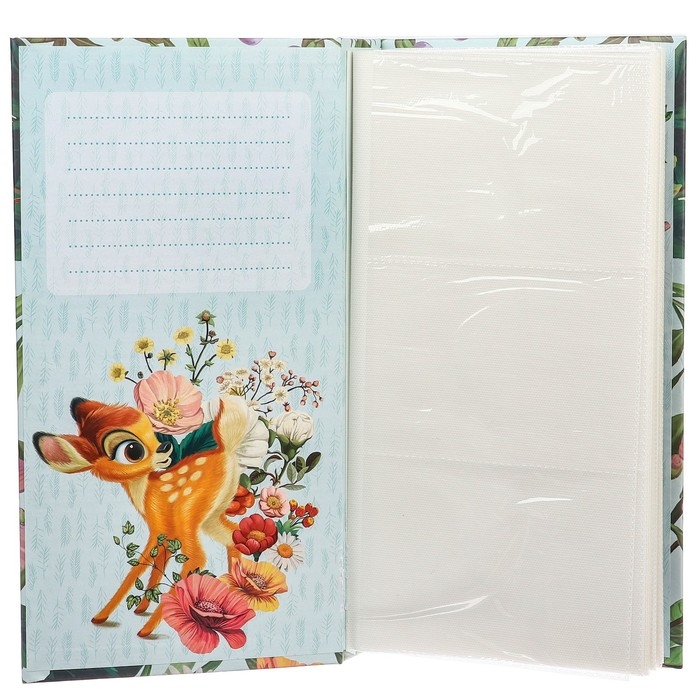 Фотоальбом на 300 фото Фотоальбом на 300 фото "Бэмби", Disney