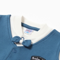 Комбинезон детский, цвет индиго, рост 80 см Комбинезон детский, цвет индиго, рост 80 см