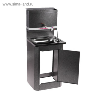 Умывальник "ТермМикс", с ЭВН, нержавеющая мойка, 1250 Вт, 17 л, цвет серебро Умывальник "ТермМикс", с ЭВН, нержавеющая мойка, 1250 Вт, 17 л, цвет серебро