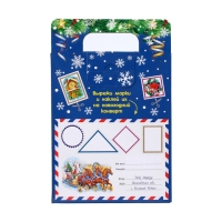 Подарочный набор конфет "Изумрудик", 400 г