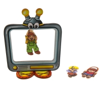 Логопедическая игра. Дыхательный тренажёр &laquo;Телевизор&raquo;