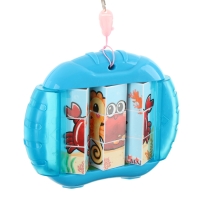 Головоломка &laquo;Морские обитатели&raquo;