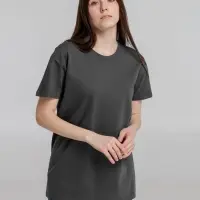 Футболка Imperial 190, темно-серая, размер 3XL