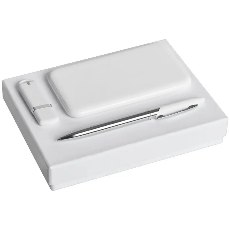 Коробка Slender, большая, белая Коробка Slender, большая, белая