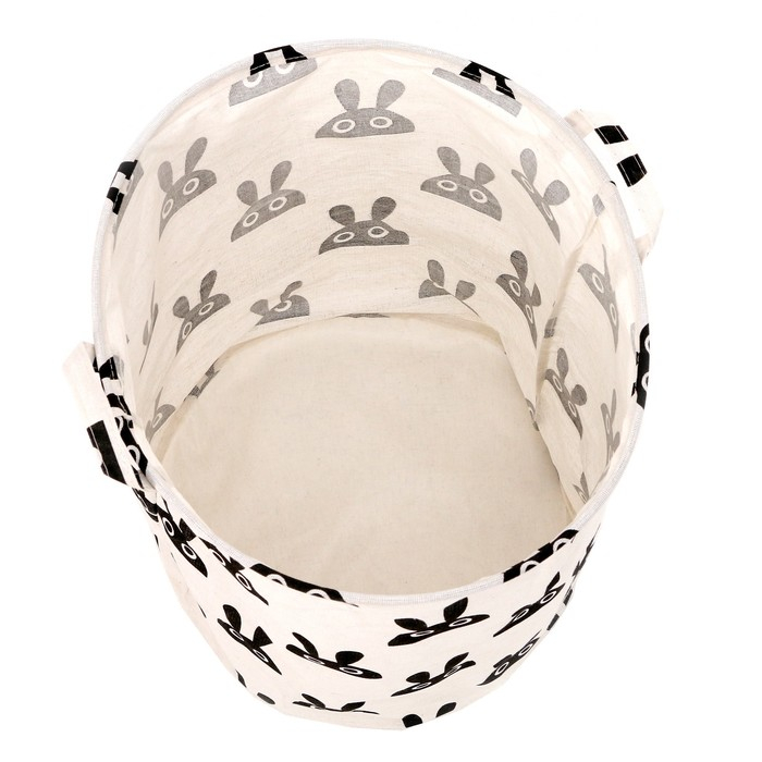 Корзина для игрушек &laquo;Зайка&raquo;