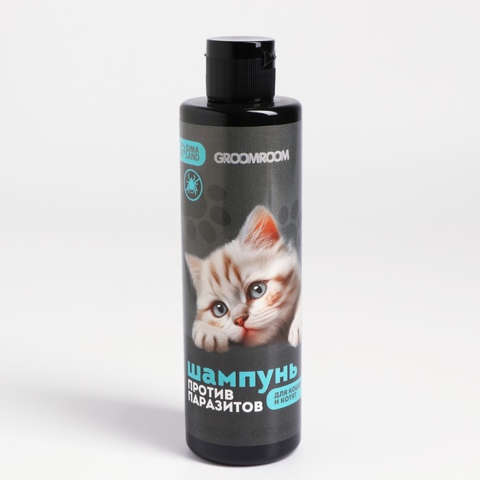 Шампунь репеллентный кошки и котята 250 мл Шампунь репеллентный кошки и котята 250 мл