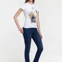 Футболка женская &laquo;Трудно быть богом&raquo;, размер S