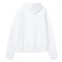 Толстовка с капюшоном Slam 320, белая, размер XL