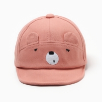 Кепка детская MINAKU цвет розовый, р-р 48 Кепка детская MINAKU цвет розовый, р-р 48
