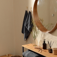 Полотенце махровое SL HOME: Classic "Гри Сандре" 30х60 см, 100% хлопок, 530 г/м2 Полотенце махровое SL HOME: Classic "Гри Сандре" 30х60 см, 100% хлопок, 530 г/м2