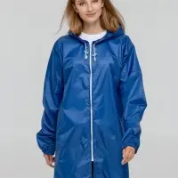 Дождевик Rainman Zip, ярко-синий, размер XXL Дождевик Rainman Zip, ярко-синий, размер XXL