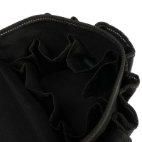 Сумка-переноска универсальная для инструмента ТУНДРА, на пояс и плечо, 17 карманов Сумка-переноска универсальная для инструмента ТУНДРА, на пояс и плечо, 17 карманов