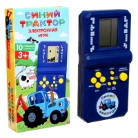 Электронная логическая игра &laquo;Синий трактор&raquo;