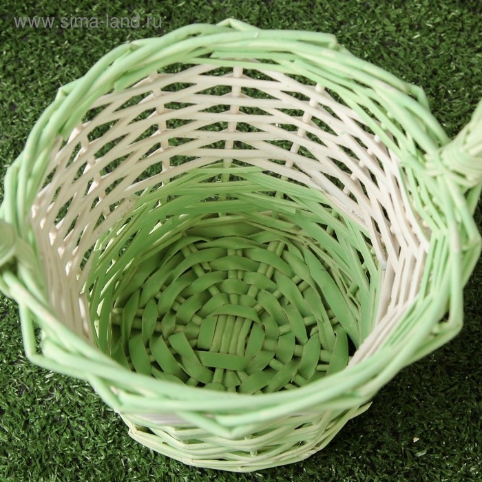 Набор корзин, 2 шт, 27&times;19/32 см, 23&times;16/27 см, ива